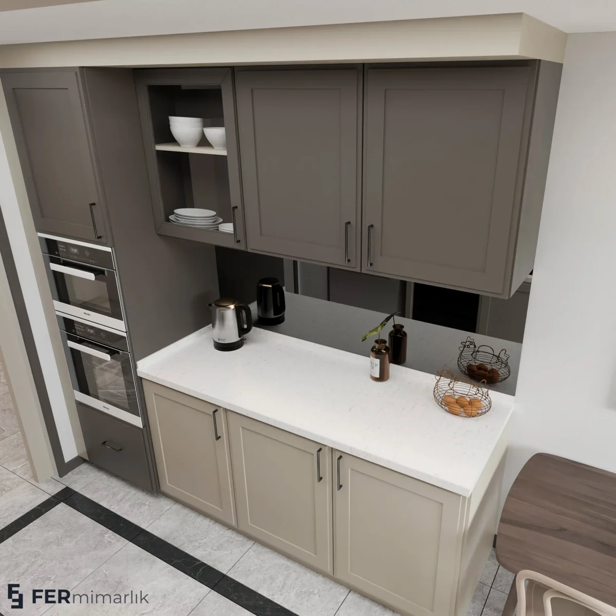 TE APARTMENT